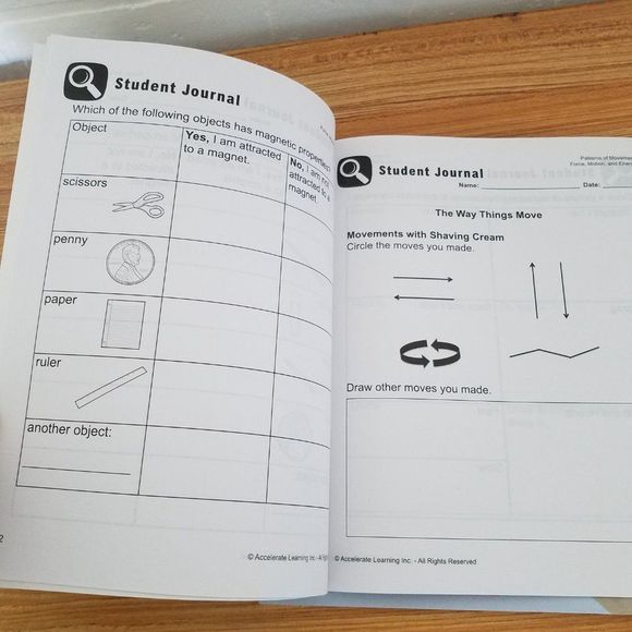 SOLD Grade K Investigations Number STEMscopes™ Science Pearson Social Studies TX - Picture 6 of 7